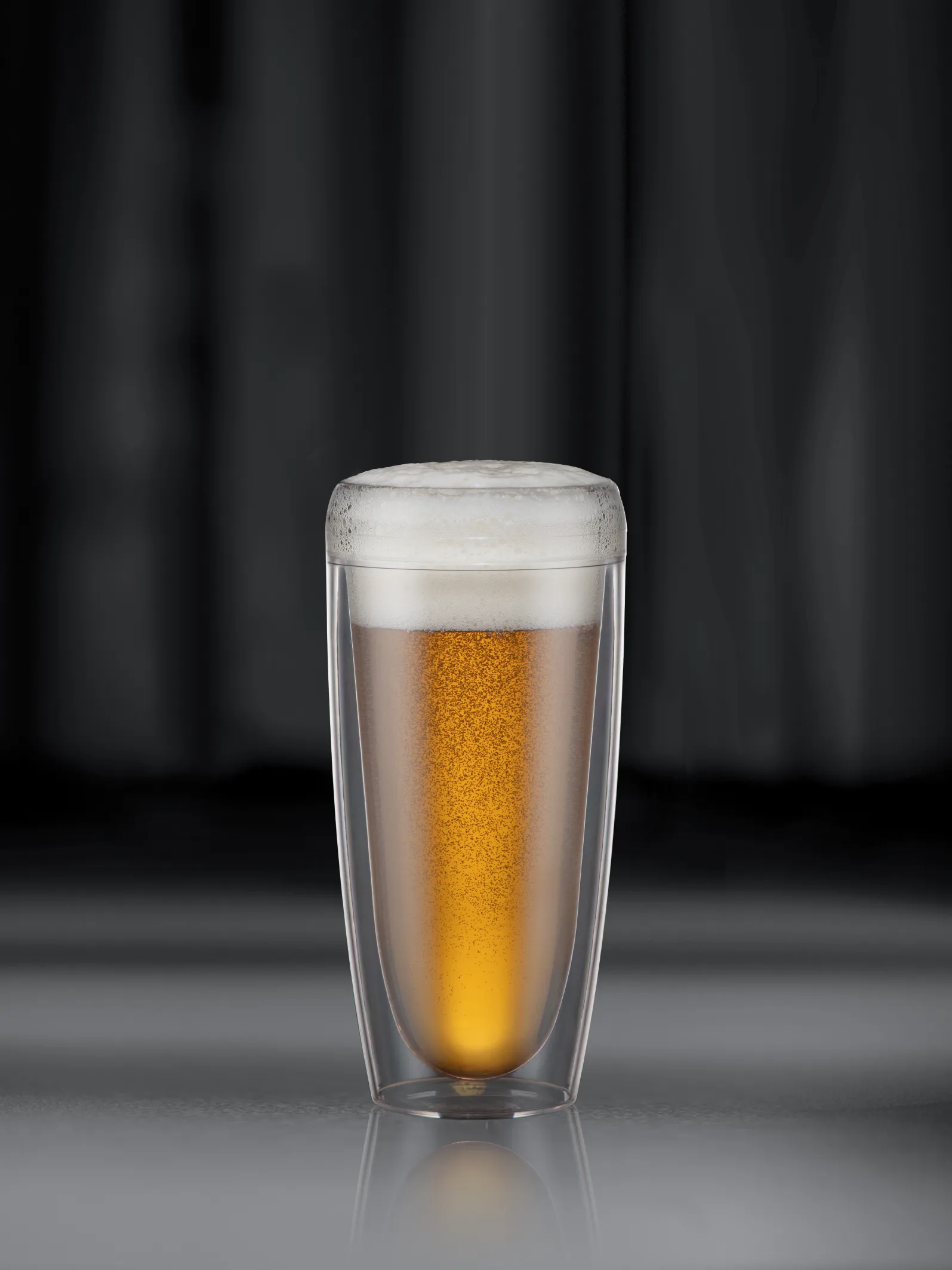 Pavina Outdoor kaksiseinäinen lasi, 2-pakkaus, 60 cl Bodum