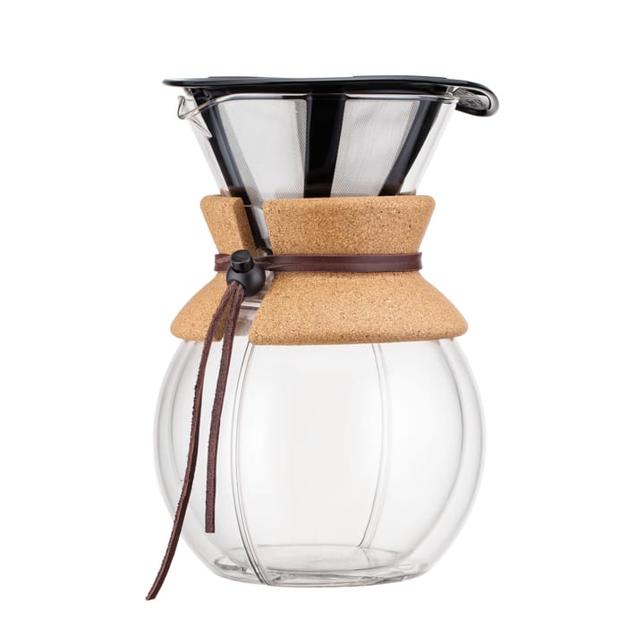 Pour Over -kahvinkeitin 1 l - Korkki - Bodum