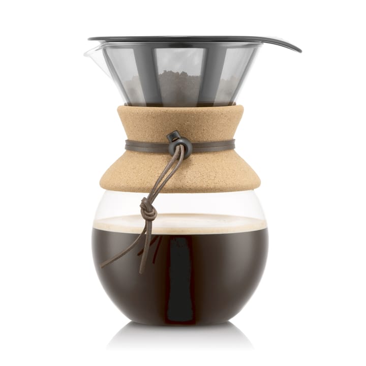 Pour Over -kahvinkeitin kestosuodattimella - 1 L - Bodum