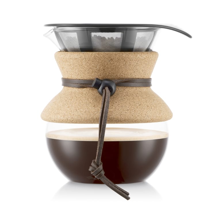 Pour Over -kahvinkeitin kestosuodattimella - 50 cl - Bodum