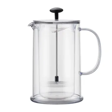 Thermia French -pressopannu kaksoisseinät 1 L - Transparent - Bodum