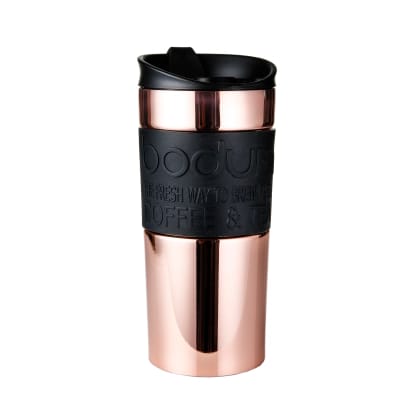 Travel mug matkamuki 35 cl - Kobber metal - Bodum