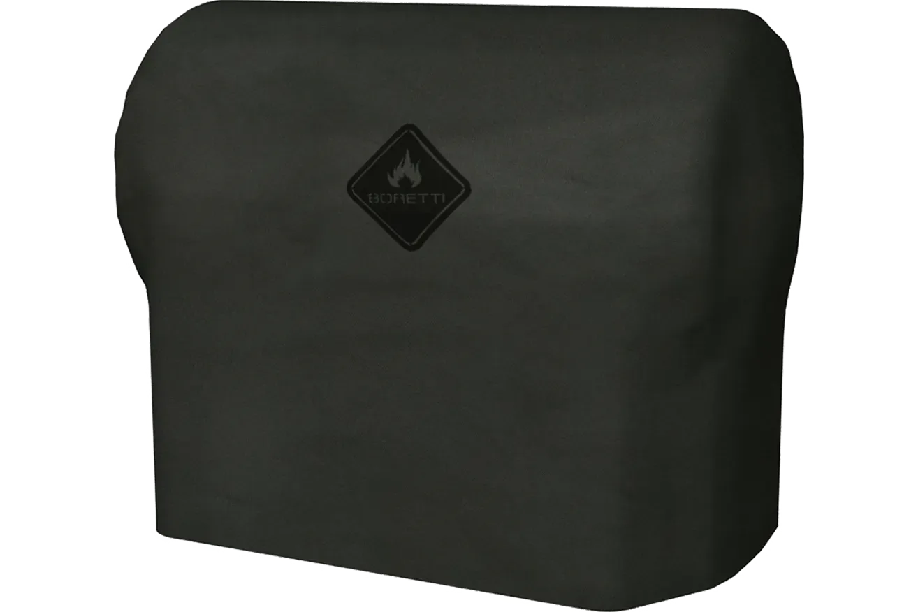 Suojapeite Barilo-grillille, Antrasiitti Boretti