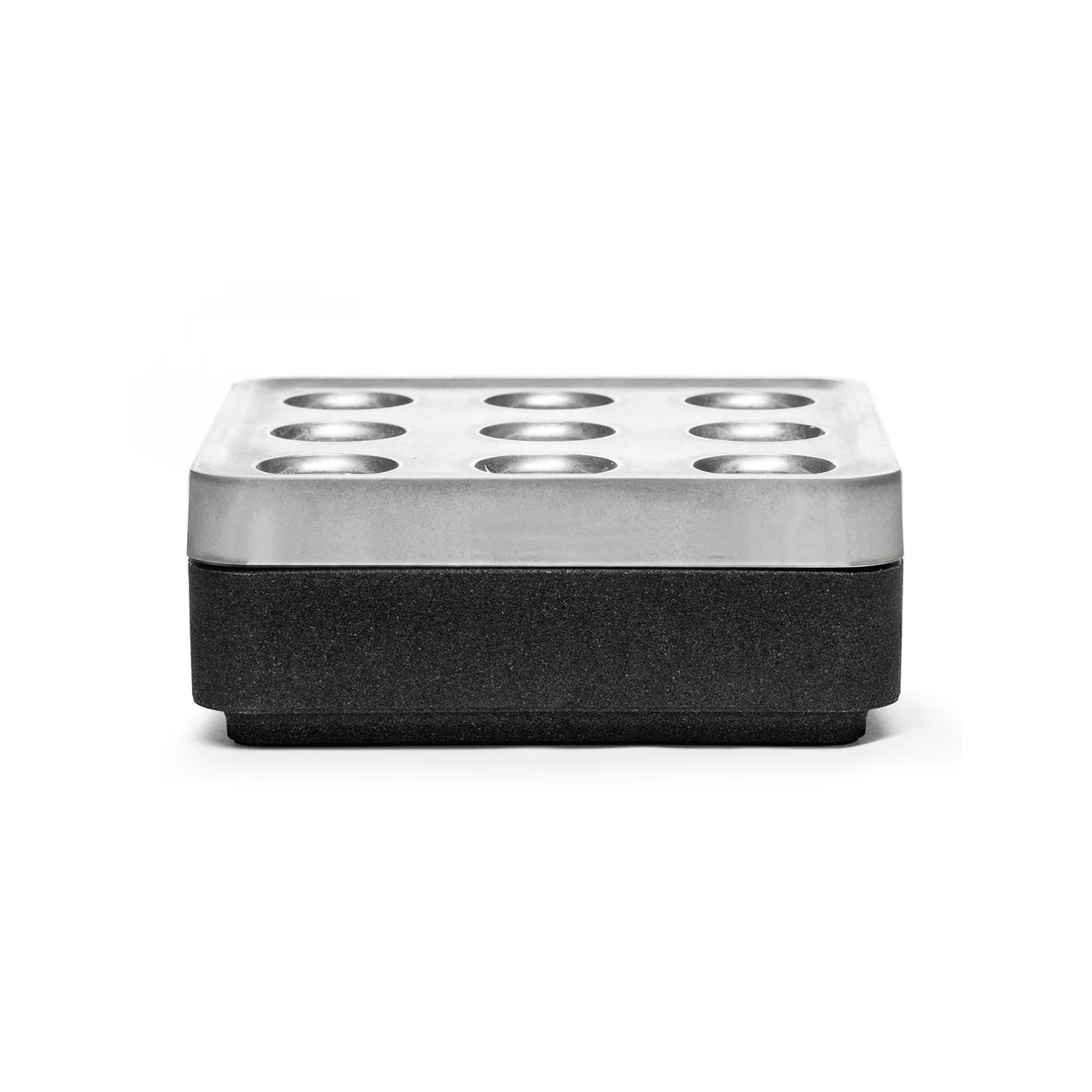 Born In Sweden Stumpastaken kulho pieni musta