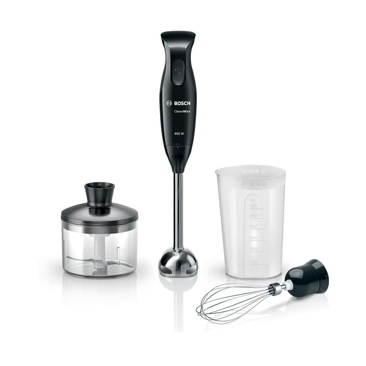 Bosch CleverMixx MSM2650B sauvasekoitinsetti 600W - Musta-antrasiitti - Bosch