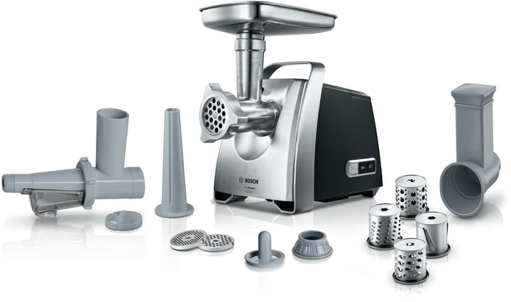 Bosch ProPower MFW68660 lihamylly 2200W - Musta-kromi - Bosch