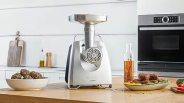 Bosch ProPower MFW68660 lihamylly 2200W - Musta-kromi - Bosch