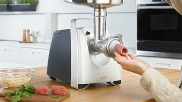 Bosch ProPower MFW68660 lihamylly 2200W - Musta-kromi - Bosch