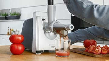 Bosch ProPower MFW68660 lihamylly 2200W - Musta-kromi - Bosch