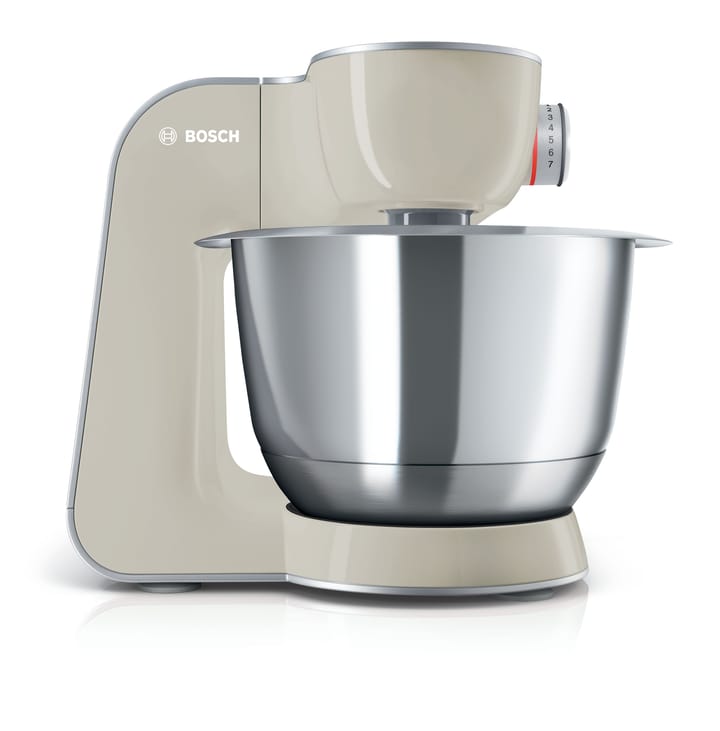 Bosch Serie 4 MUM 5 yleiskone 1000W, Harmaa-hopea Bosch
