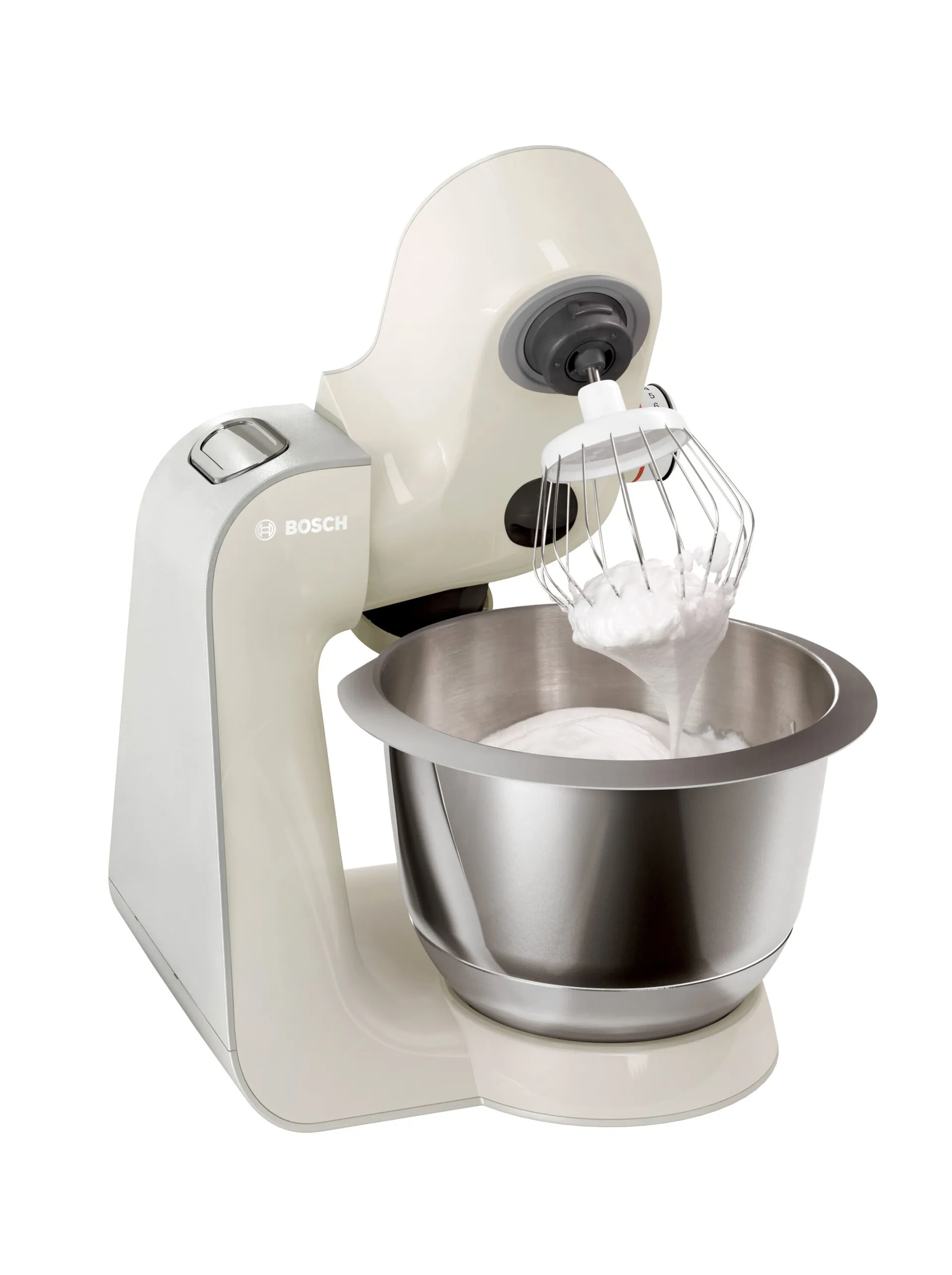 Bosch Serie 4 MUM 5 yleiskone 1000W, Harmaa-hopea Bosch