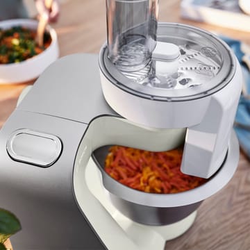 Bosch Serie 4 MUM 5 yleiskone 1000W - Harmaa-hopea - Bosch