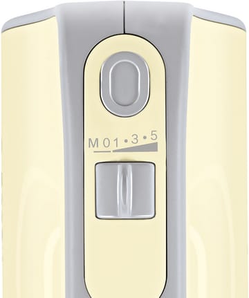 Bosch Styline MFQ4030 sähkövatkain 500W - Kermanvalkoinen-hopea - Bosch