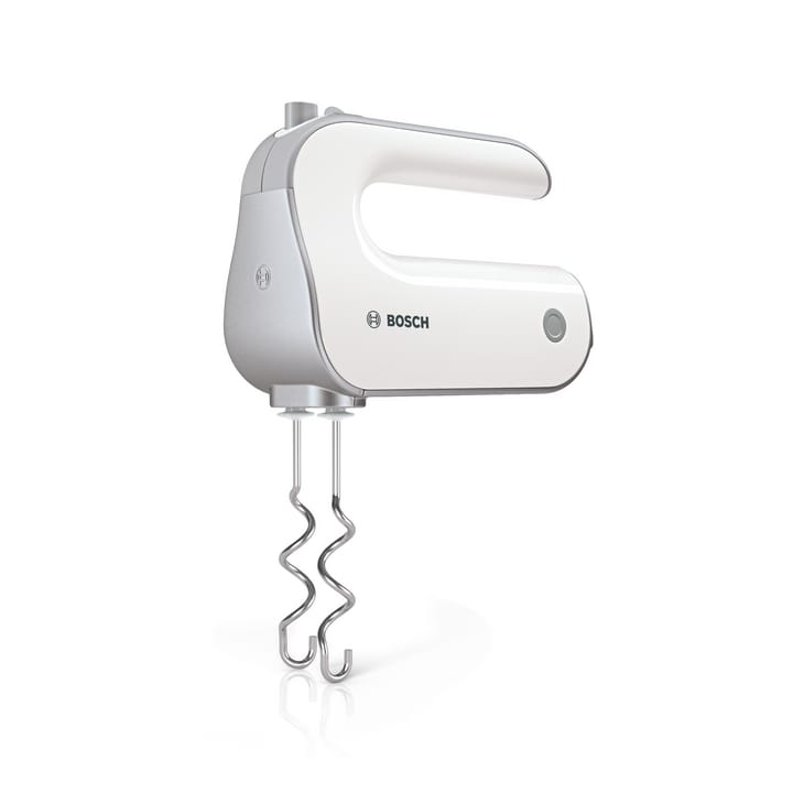 Bosch Styline MFQ4080 sähkövatkain ja sauvasekoitinsetti, Valkoinen-hopea Bosch