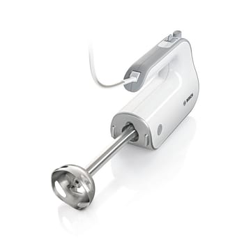 Bosch Styline MFQ4080 sähkövatkain ja sauvasekoitinsetti - Valkoinen-hopea - Bosch