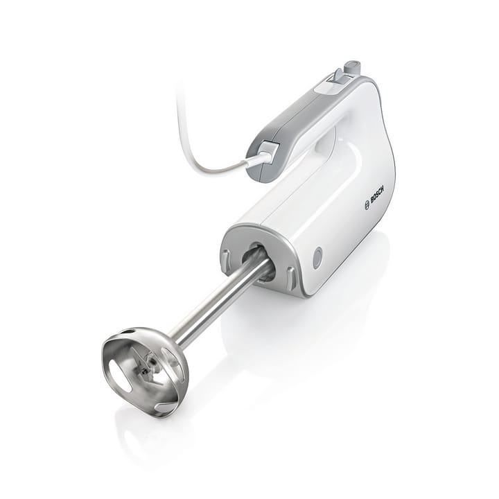 Bosch Styline MFQ4080 sähkövatkain ja sauvasekoitinsetti, Valkoinen-hopea Bosch