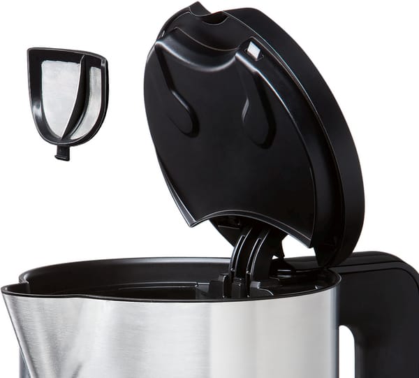 Bosch Styline TWK8613P vedenkeitin lämpötilansäädöllä, 1,5 L Bosch