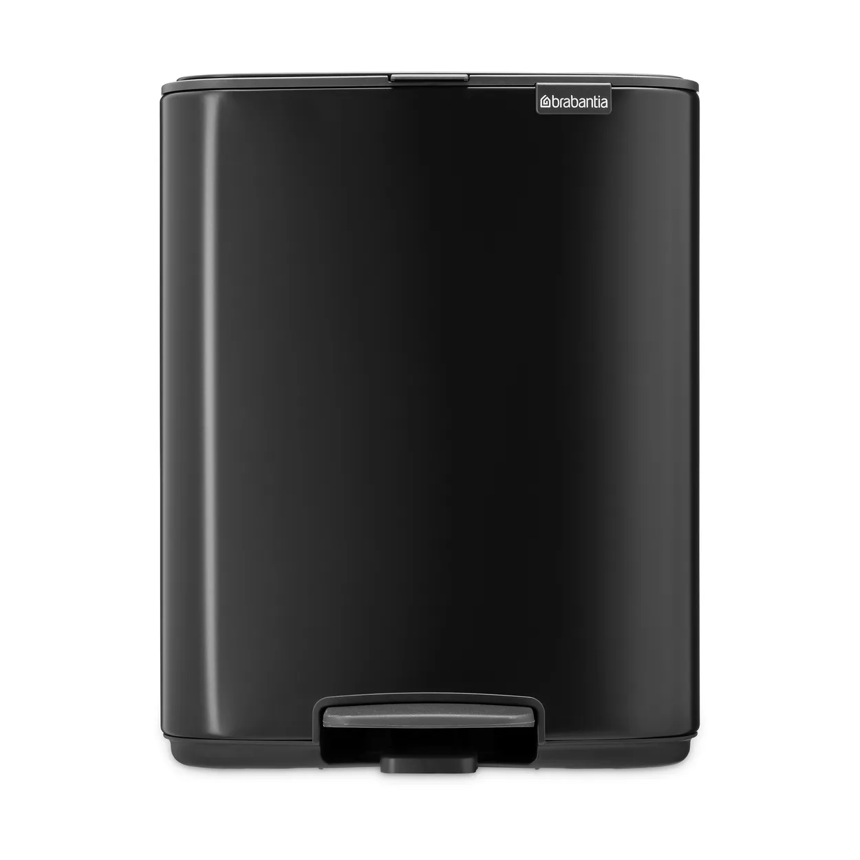 Brabantia Bo poljinroskakori 12 l Matt black