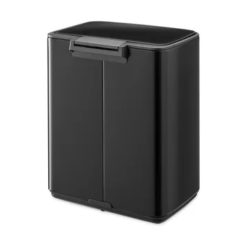 Bo poljinroskakori 12 l - Matt black - Brabantia
