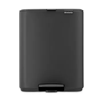 Bo poljinroskakori 12 l - Mineral Infinite Grey - Brabantia