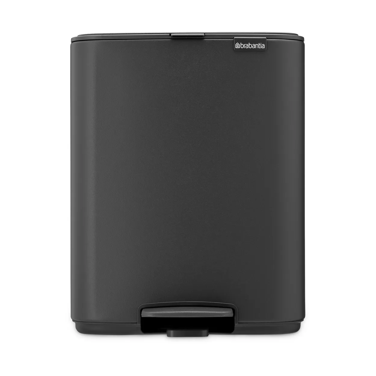 Brabantia Bo poljinroskakori 12 l Mineral Infinite Grey