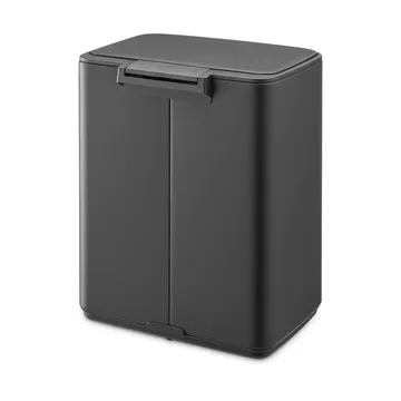 Bo poljinroskakori 12 l - Mineral Infinite Grey - Brabantia