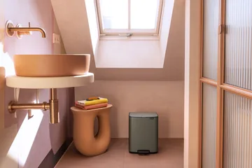 Bo poljinroskakori 12 l - Platina - Brabantia