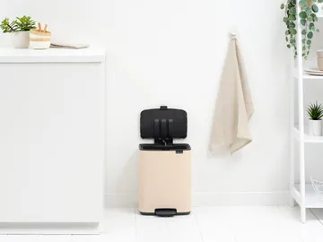Bo poljinroskakori 12 l - Soft Beige - Brabantia