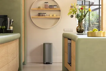 Bo poljinroskakori 30 l - Platina - Brabantia