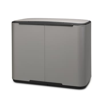 Bo poljinroskakori 36 l - mineral concrete grey - Brabantia