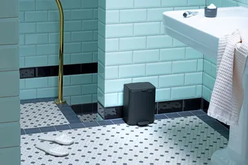 Bo poljinroskakori 4 l - Mineral Infinite Grey - Brabantia