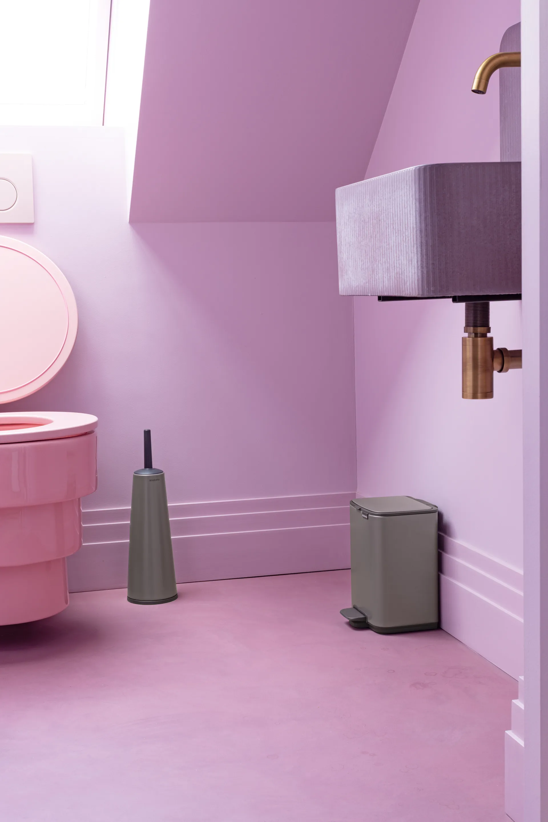 Bo poljinroskakori 4 l, Platina Brabantia