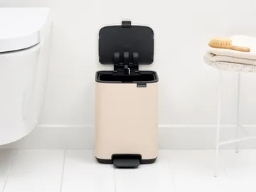 Bo poljinroskakori 4 l - Soft Beige - Brabantia