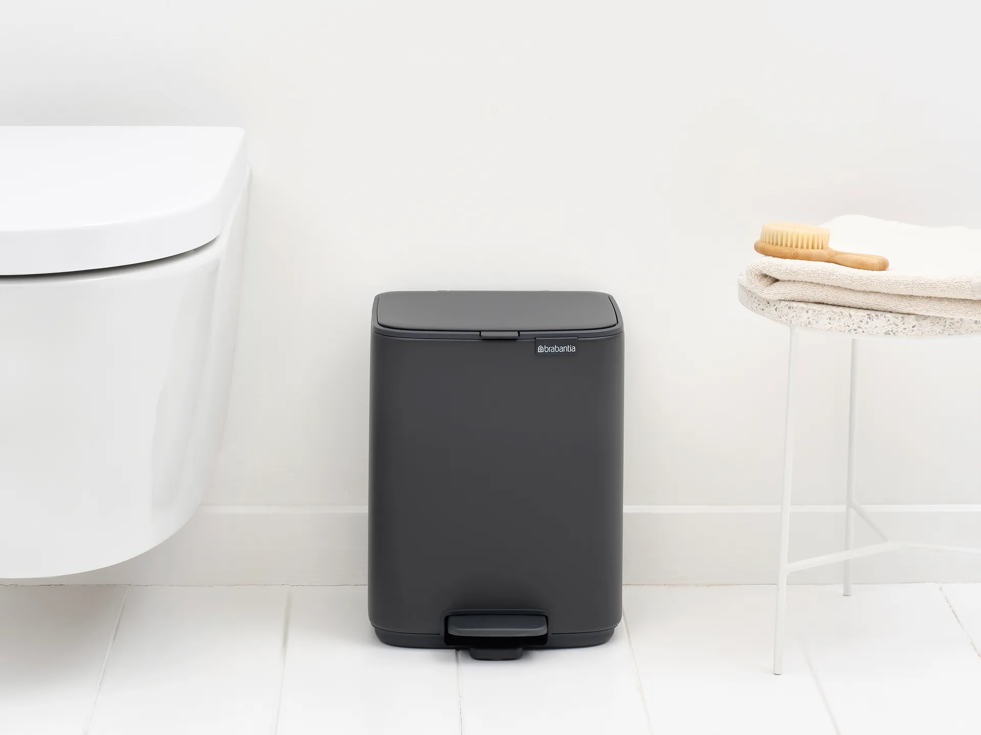 Bo poljinroskakori 7 l, Mineral Infinite Grey Brabantia