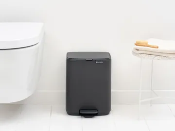 Bo poljinroskakori 7 l - Mineral Infinite Grey - Brabantia