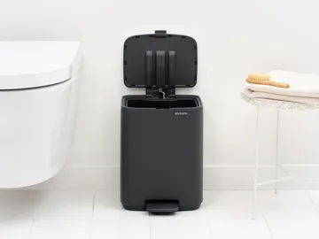 Bo poljinroskakori 7 l - Mineral Infinite Grey - Brabantia