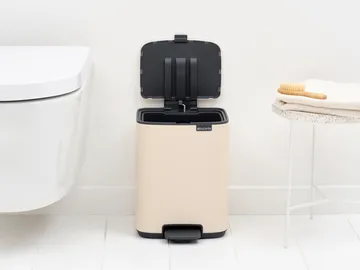 Bo poljinroskakori 7 l - Soft Beige - Brabantia