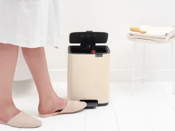 Bo poljinroskakori 7 l - Soft Beige - Brabantia