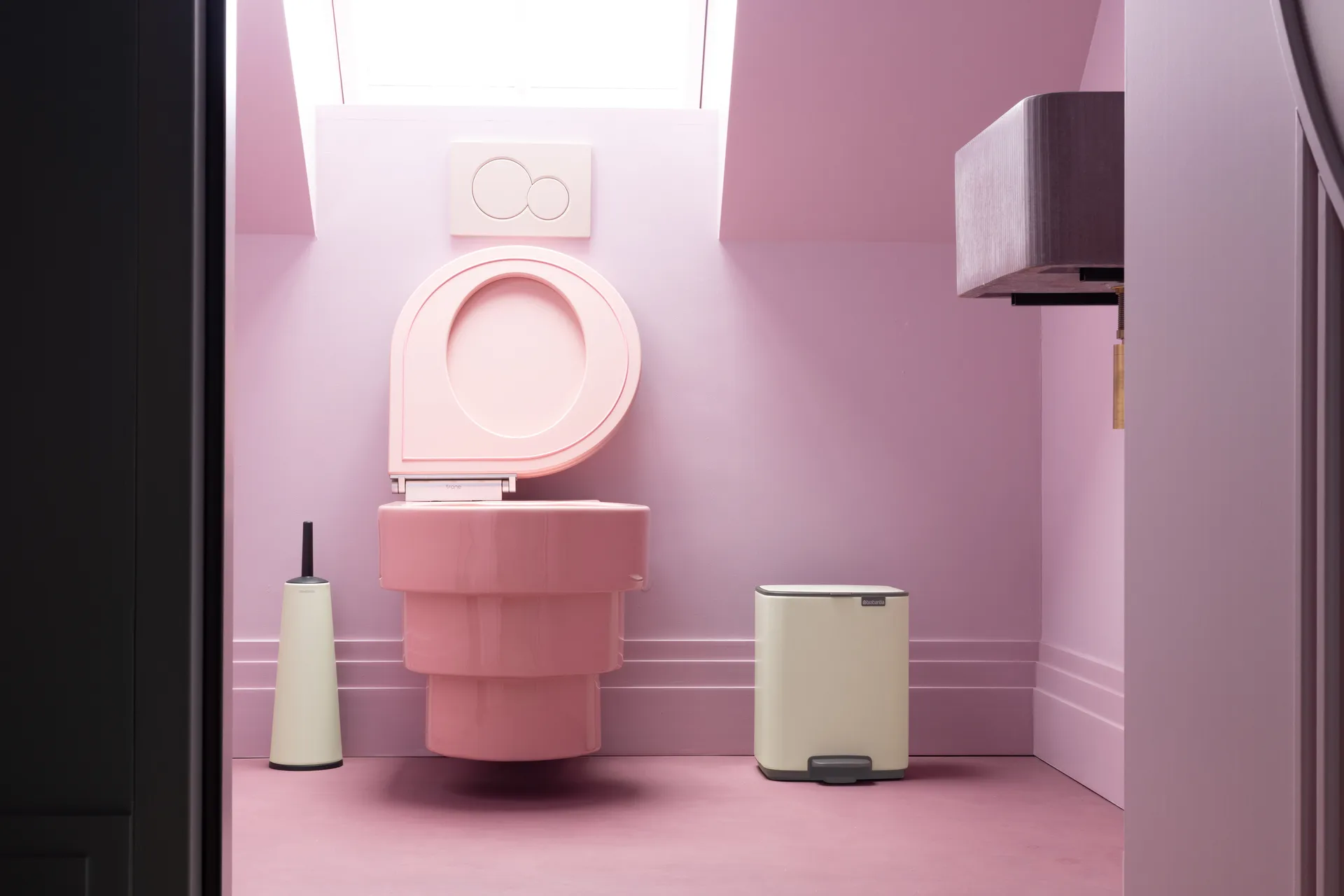 Bo poljinroskakori 7 l, Soft Beige Brabantia