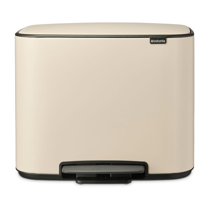 Bo poljinroskasäiliö 11 + 23 l - Soft beige - Brabantia