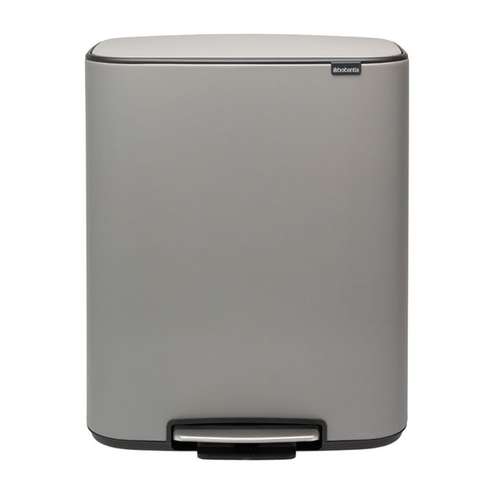 Bo poljinroskis 60 L, Mineral concrete grey Brabantia