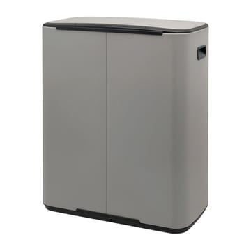 Bo poljinroskis 60 L - Mineral concrete grey - Brabantia