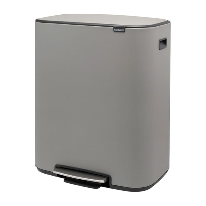 Bo poljinroskis 60 L, Mineral concrete grey Brabantia