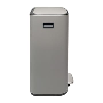 Bo poljinroskis 60 L - Mineral concrete grey - Brabantia