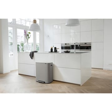 Bo poljinroskis 60 L - Mineral concrete grey - Brabantia