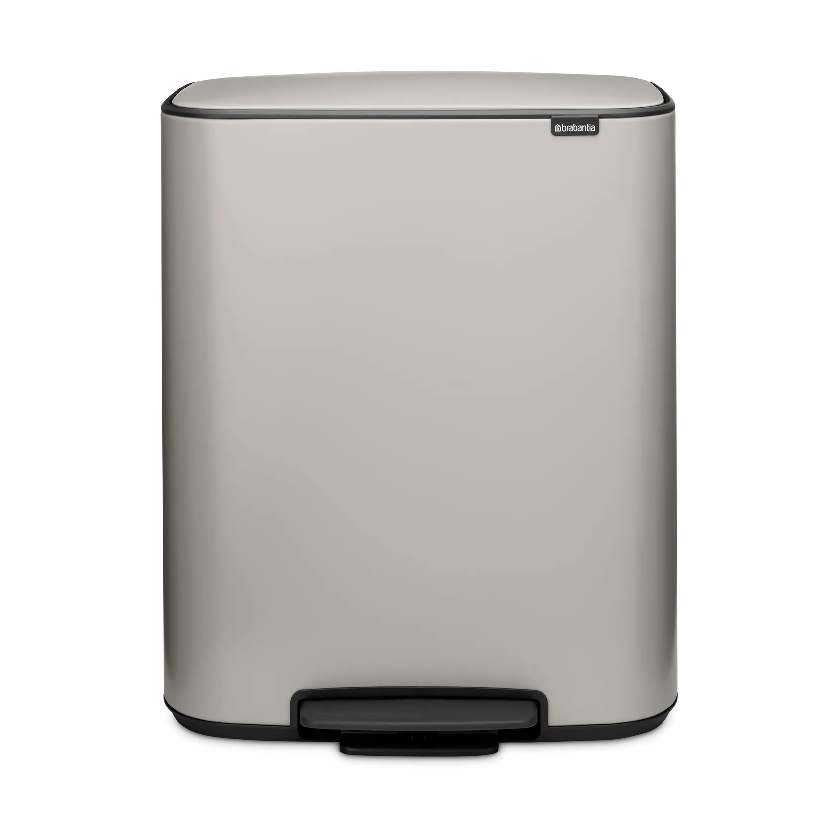 Bo poljinroskis 60 L, Soft grey Brabantia