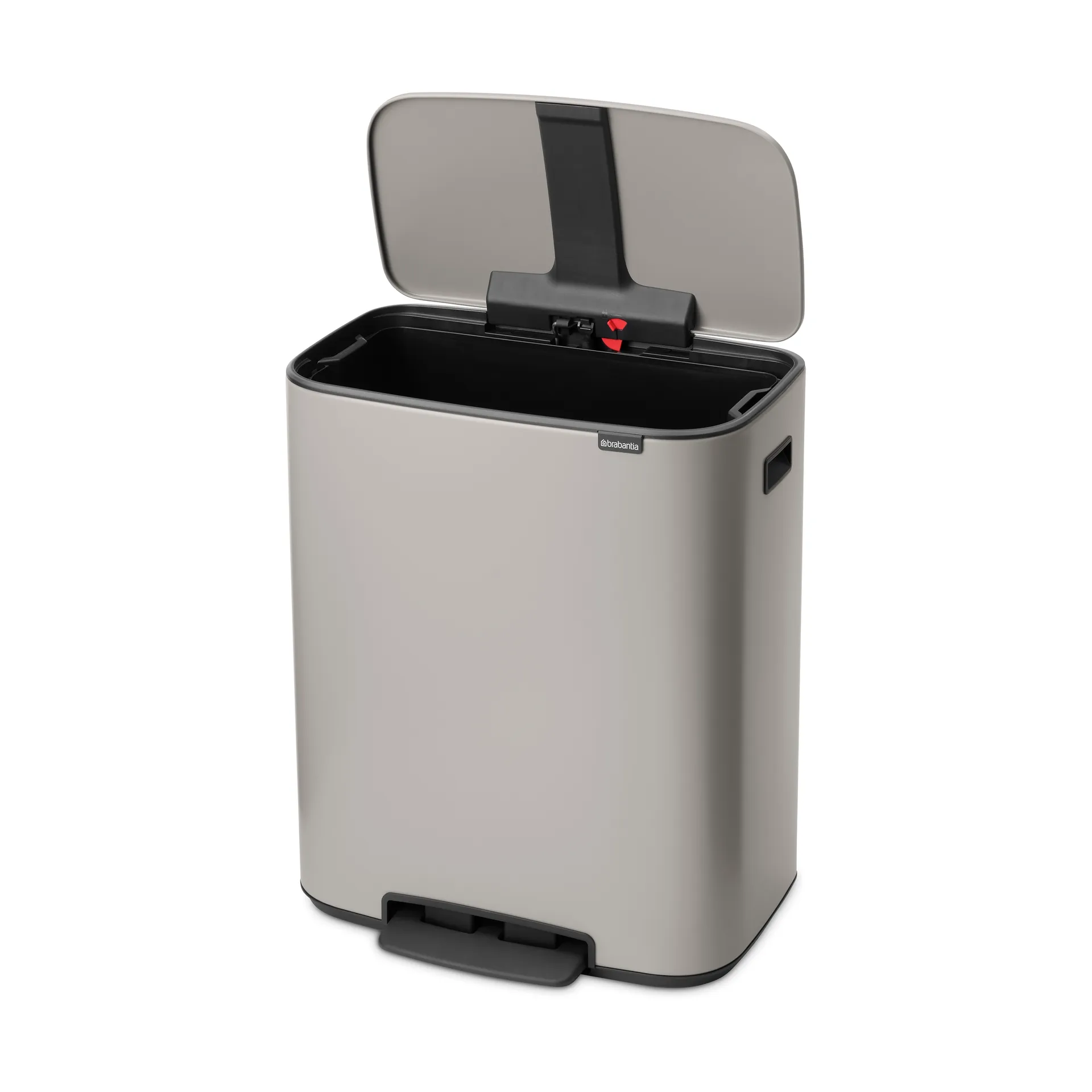 Bo poljinroskis 60 L, Soft grey Brabantia