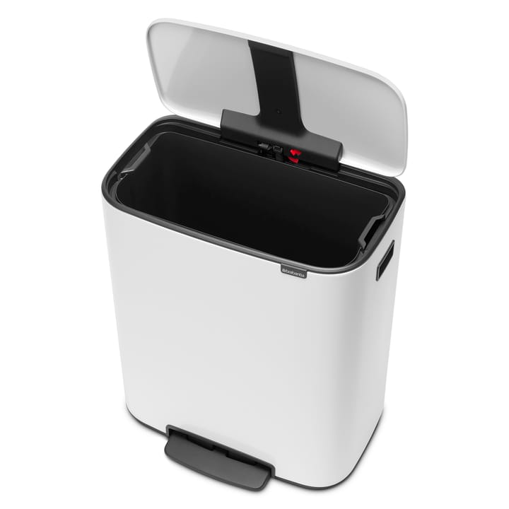 Bo poljinroskis 60 L, Valkoinen Brabantia