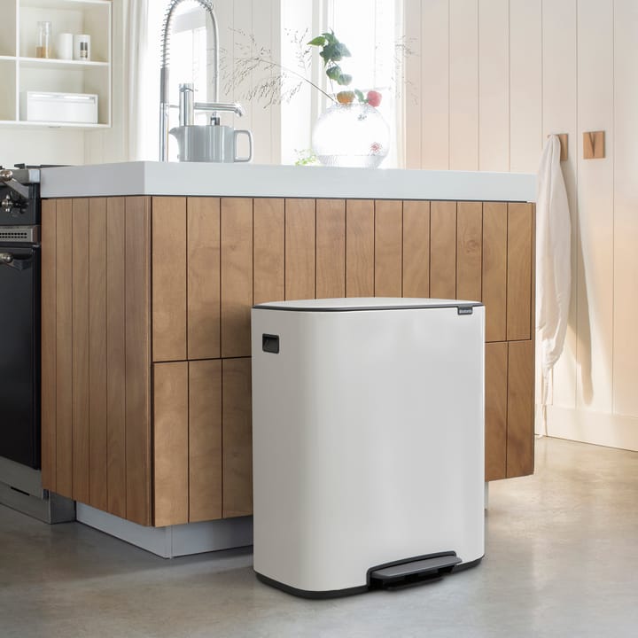 Bo poljinroskis 60 L, Valkoinen Brabantia