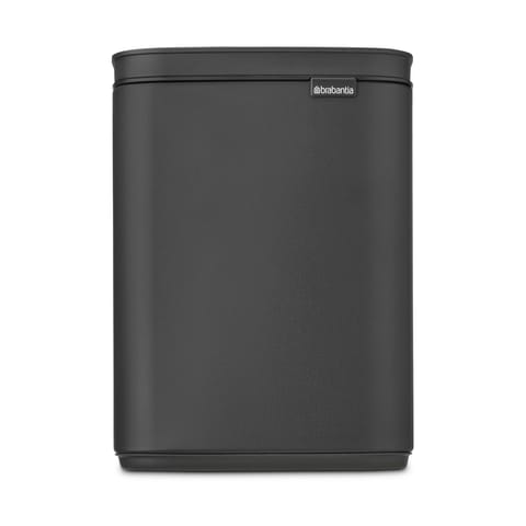 Bo roskakori 4 l - Mineral Infinite Grey - Brabantia